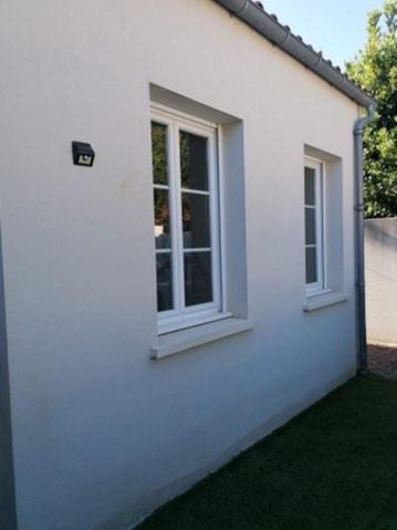 Studio Duplex Avec Jardin Terrasse La Genette Le Mail Apartment La Rochelle  Bagian luar foto